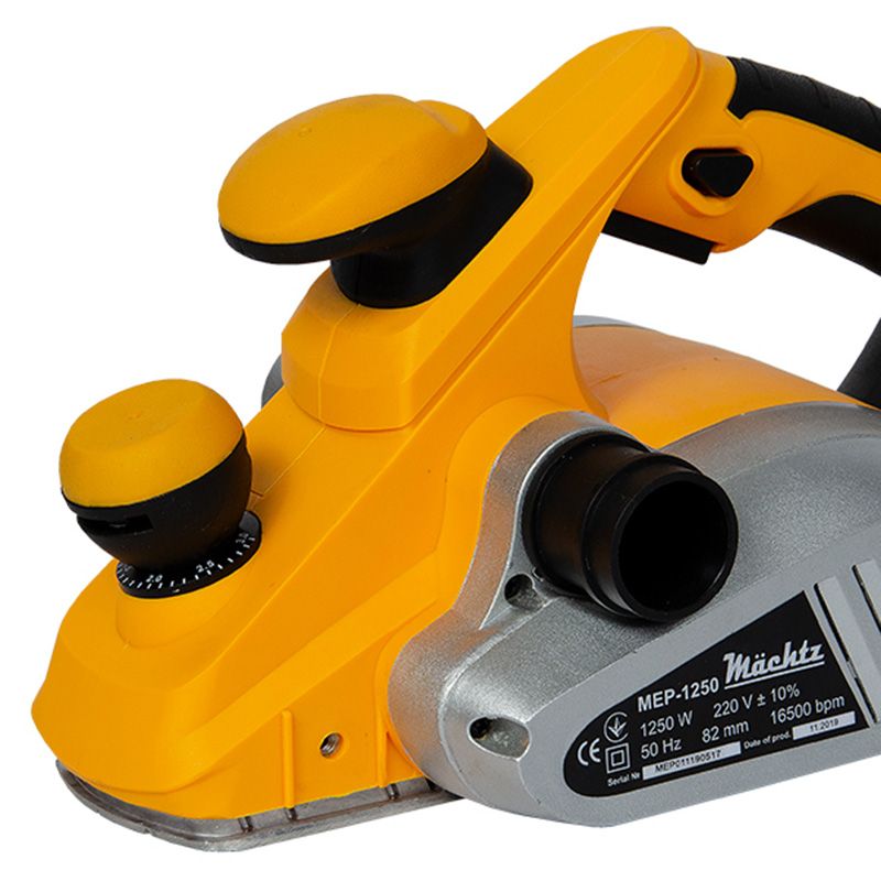 Рубанок електричний Mächtz MEP-1250