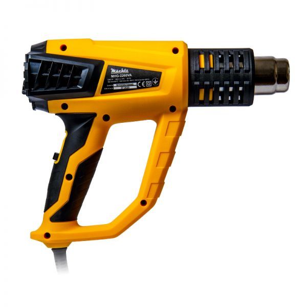 Будівельний фен Mächtz MHG-2260VA