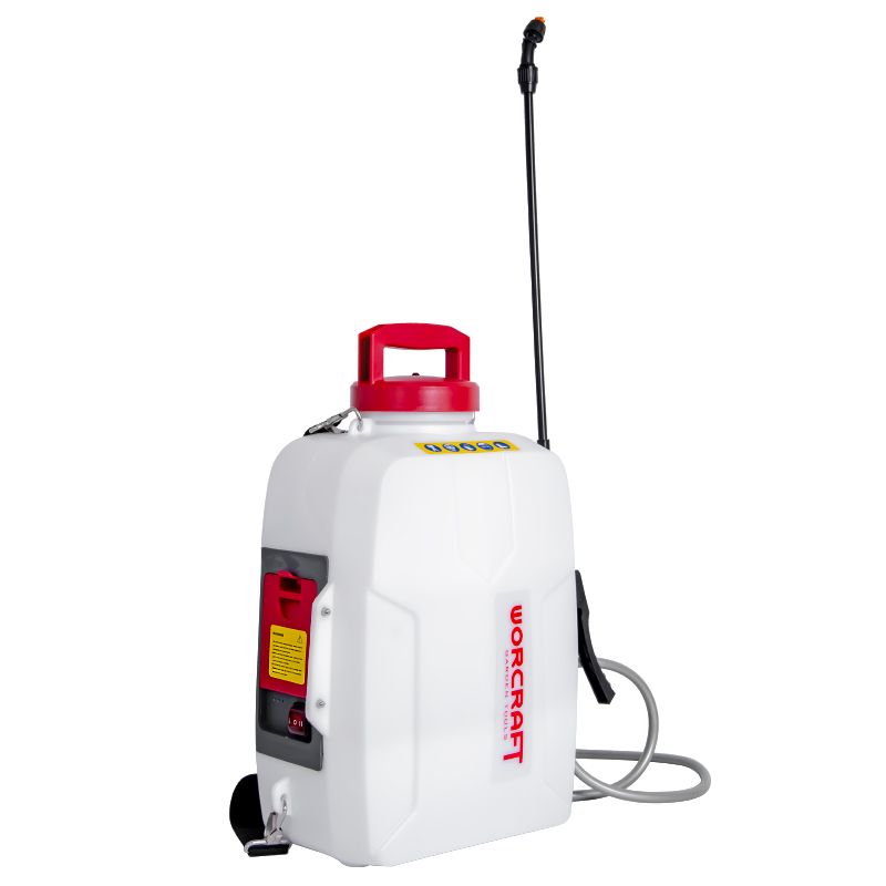 Акумуляторний обприскувач WORCRAFT CBS-S20LI