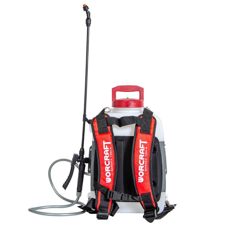 Акумуляторний обприскувач WORCRAFT CBS-S20LI