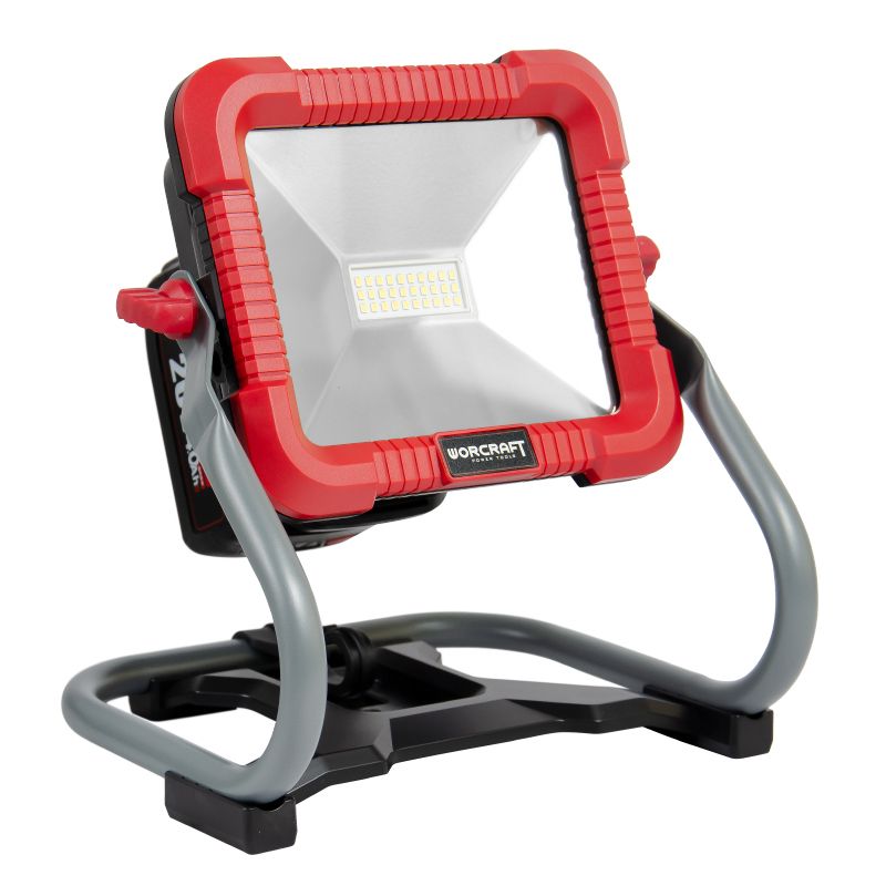 Акумуляторна діодна лампа портативна WORCRAFT CLED-S20Li-30WA