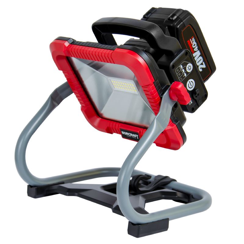 Акумуляторна діодна лампа портативна WORCRAFT CLED-S20Li-30WA