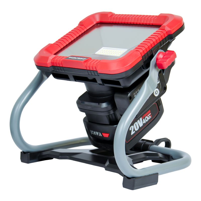 Акумуляторна діодна лампа портативна WORCRAFT CLED-S20Li-30WA