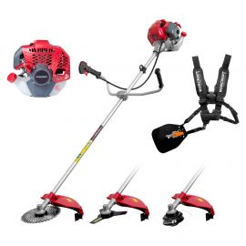 Мотокоса бензинова WORCRAFT WGT52-280