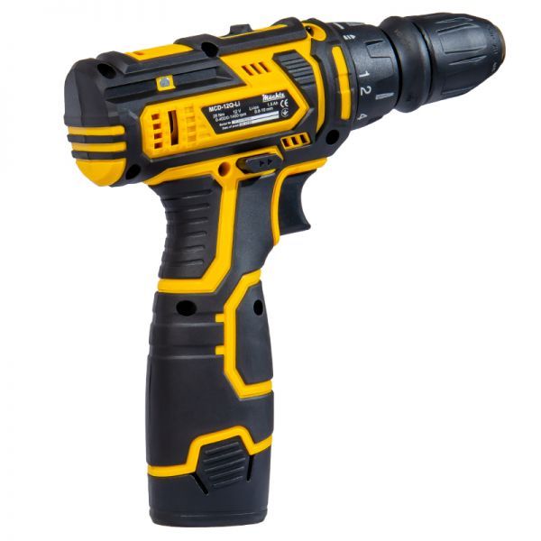 Шуруповерт акумуляторний Mächtz MCD-12Q-Li