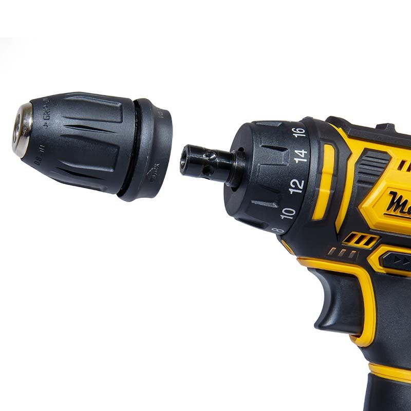 Шуруповерт акумуляторний Mächtz MCD-20Q-Li