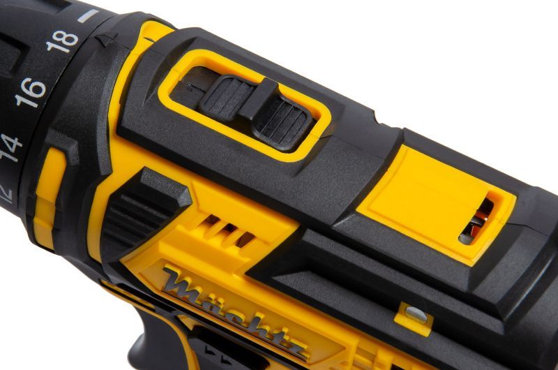 Шуруповерт акумуляторний Mächtz MCD-12Q-Li