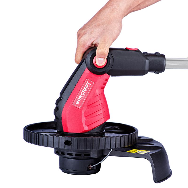 Тример для трави електричний WORCRAFT EGT07-300