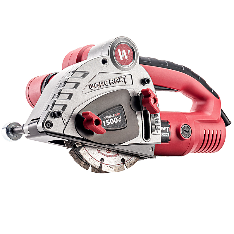 Штроборіз WORCRAFT EWC-1500
