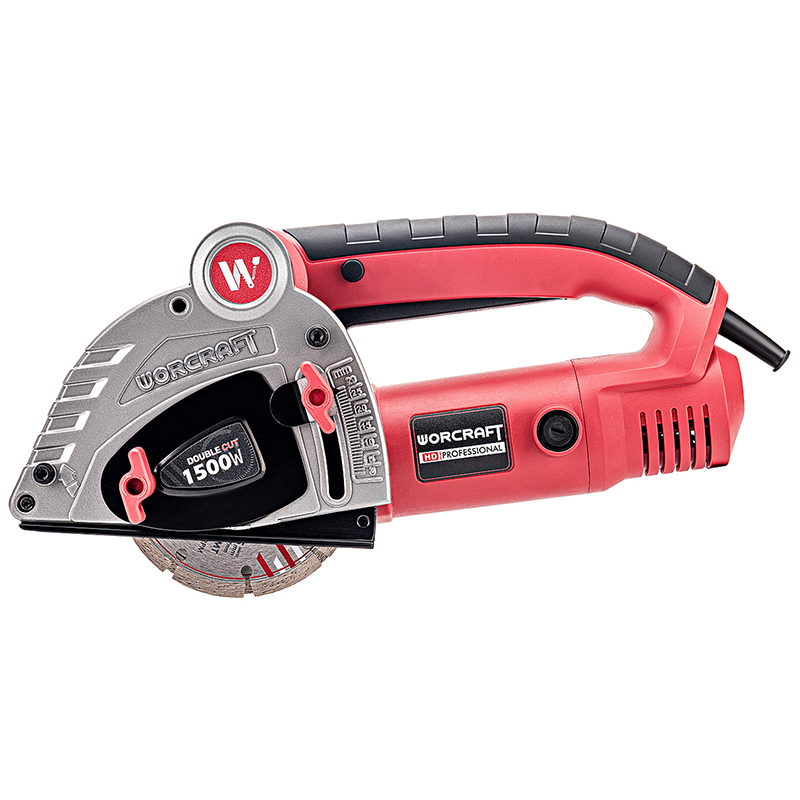 Штроборіз WORCRAFT EWC-1500