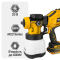 Фарбопульт акумуляторний Mächtz MSG-M2050 C