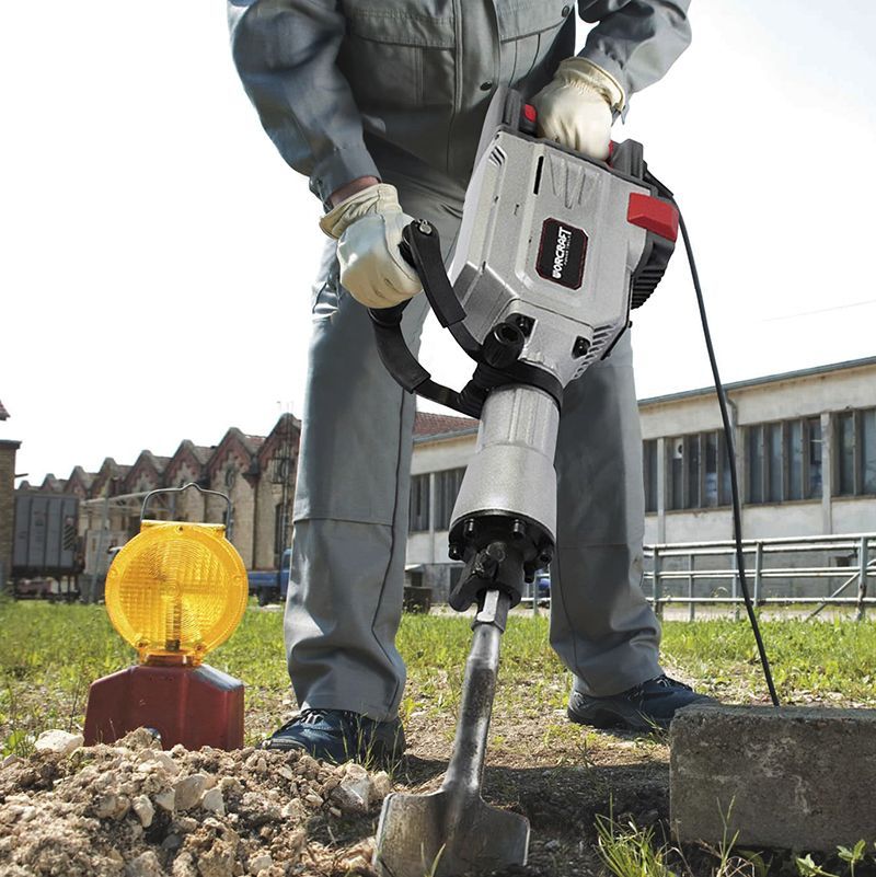 Молоток відбійний WORCRAFT RB16-45H