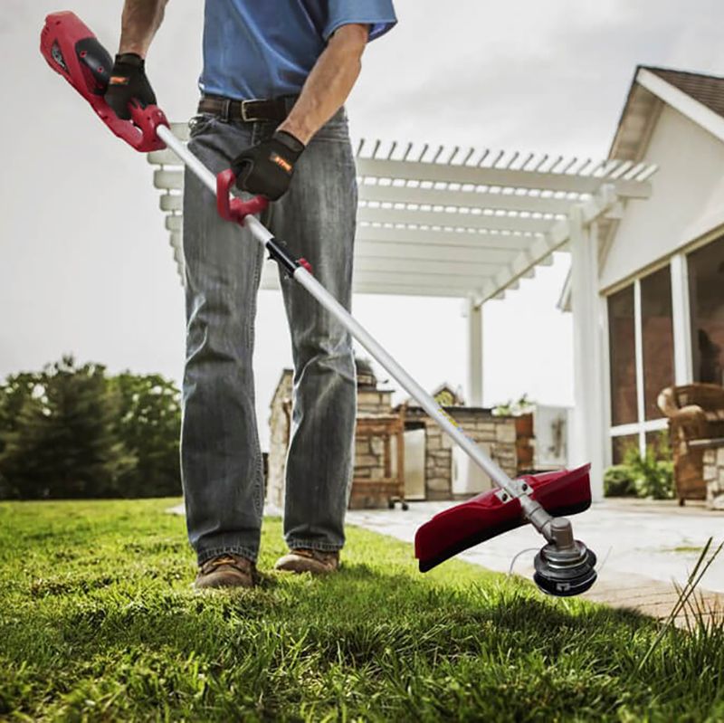 Тример для трави електричний WORCRAFT EGT18-380