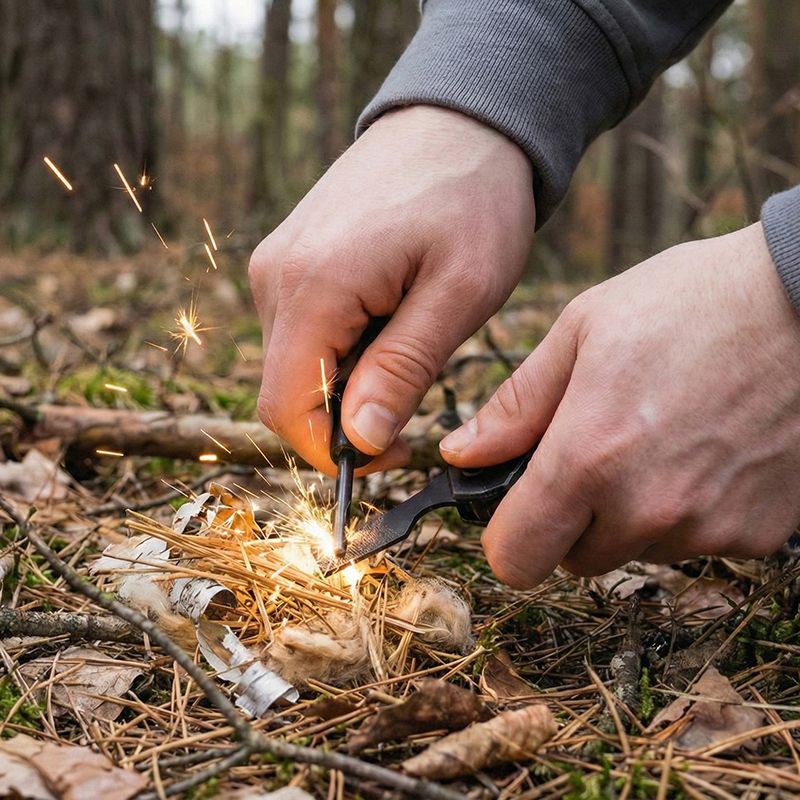 Мультитул Mächtz MMT-5214 SPARK 14+9в1