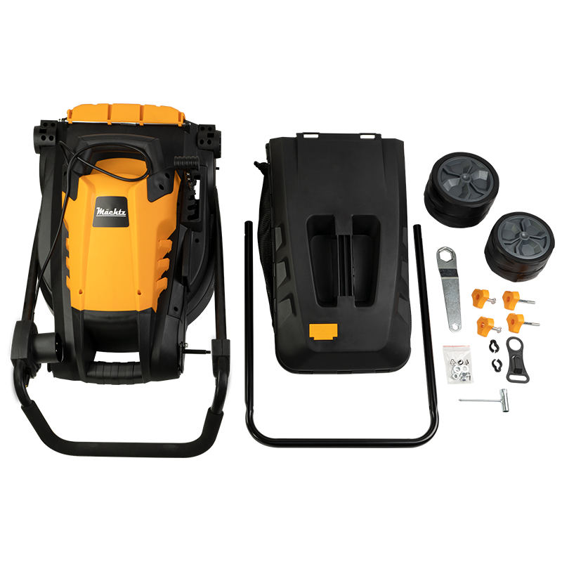 Газонокосарка електрична Mächtz MLM-3850 S