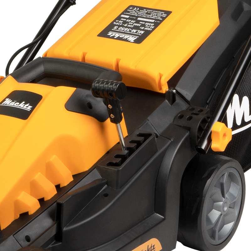 Газонокосарка електрична Mächtz MLM-3850 S
