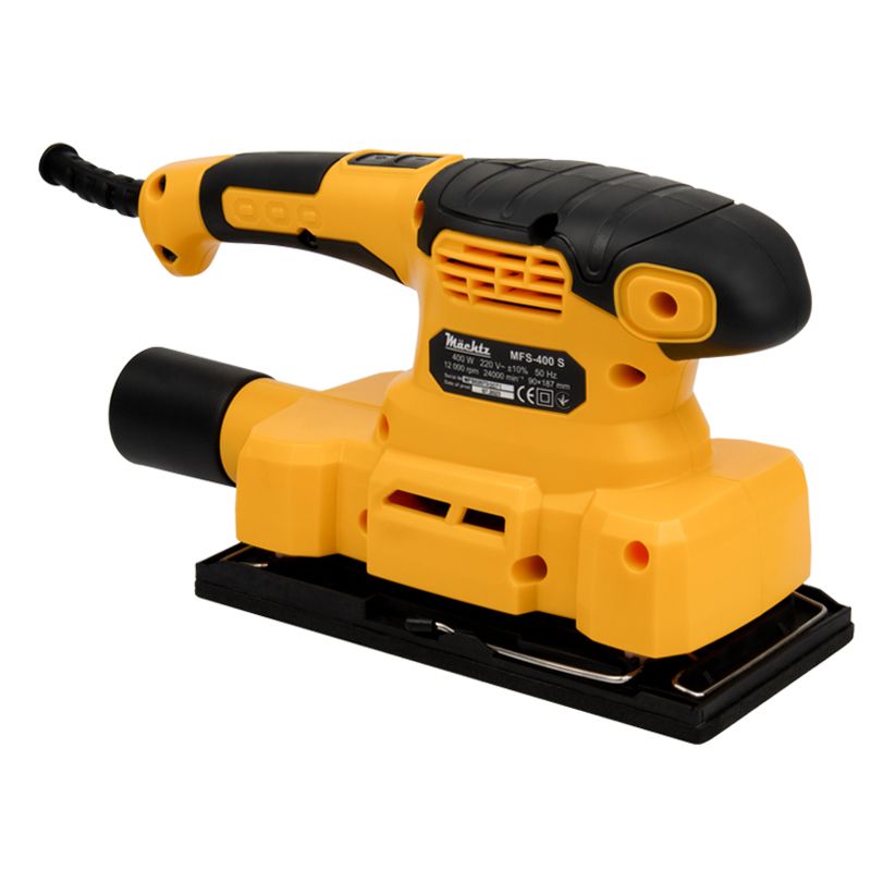 Шліфмашина вібраційна Mächtz MFS-400 S