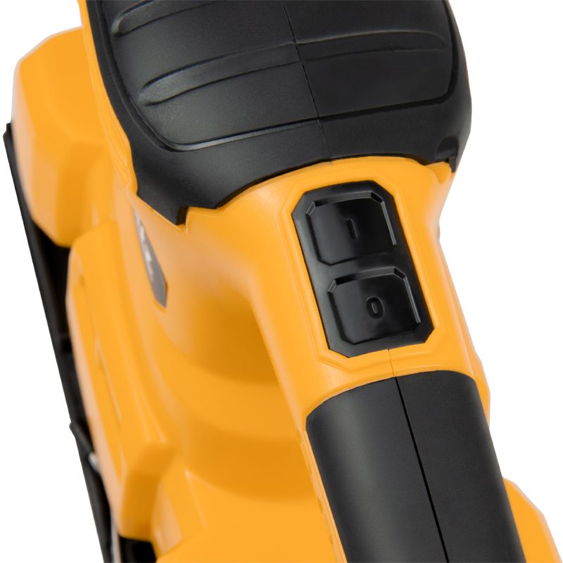 Шліфмашина вібраційна Mächtz MFS-400 S