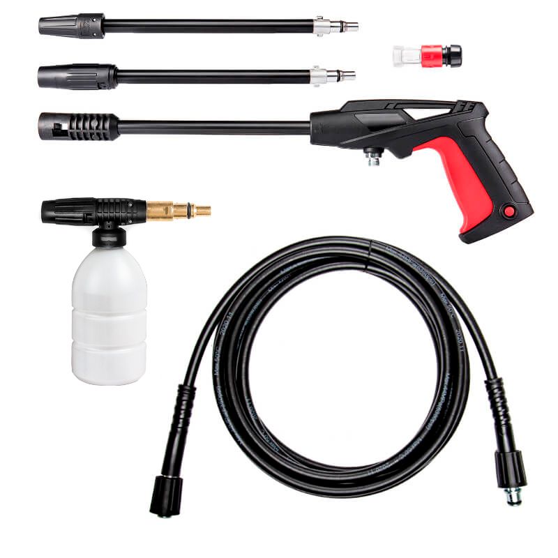 Мийка високого тиску WORCRAFT HC16-90