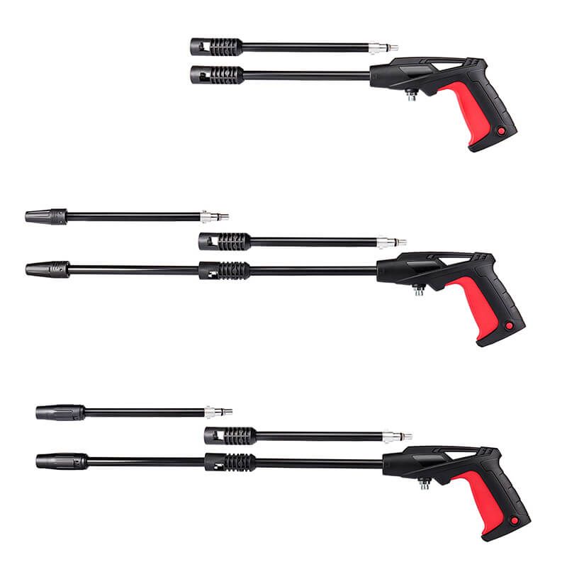 Мийка високого тиску WORCRAFT HC16-90