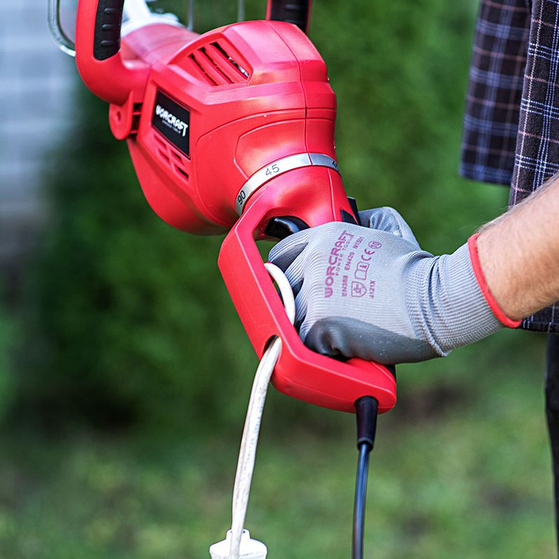 Кущоріз WORCRAFT HT06-550