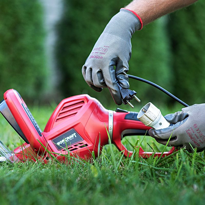 Кущоріз WORCRAFT HT06-550