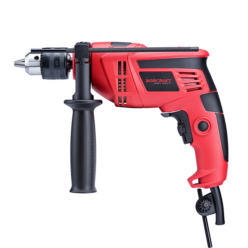 Дриль ударний WORCRAFT ID-500