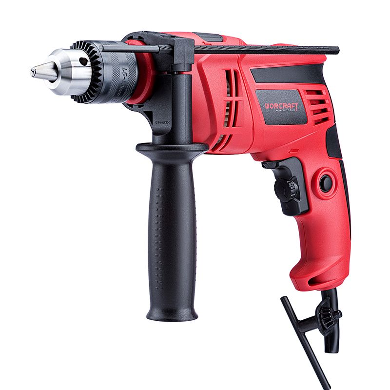 Дриль ударний WORCRAFT ID-500