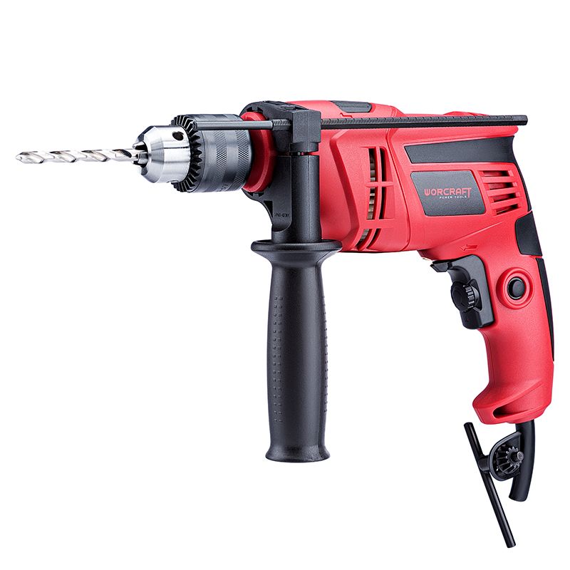 Дриль ударний WORCRAFT ID-500