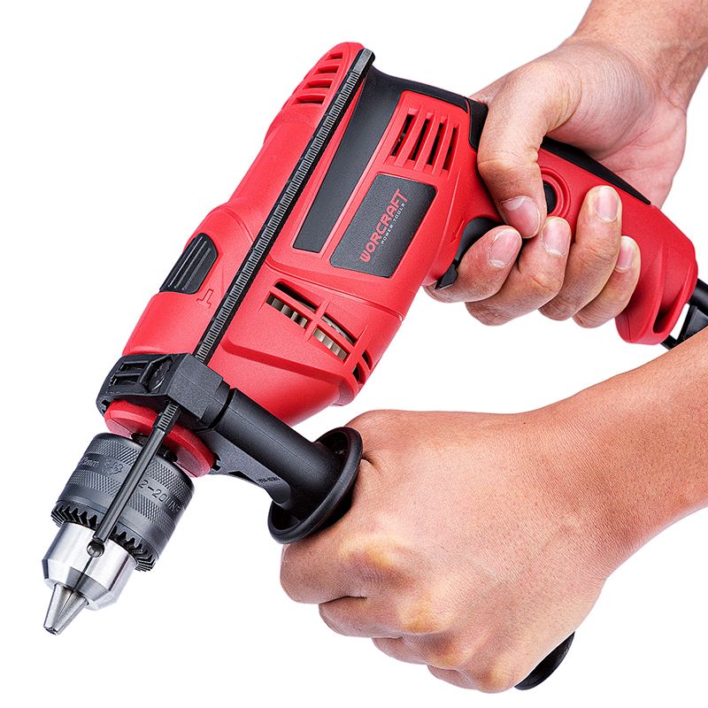 Дриль ударний WORCRAFT ID-500