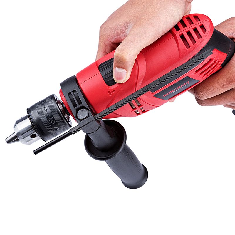 Дриль ударний WORCRAFT ID-500