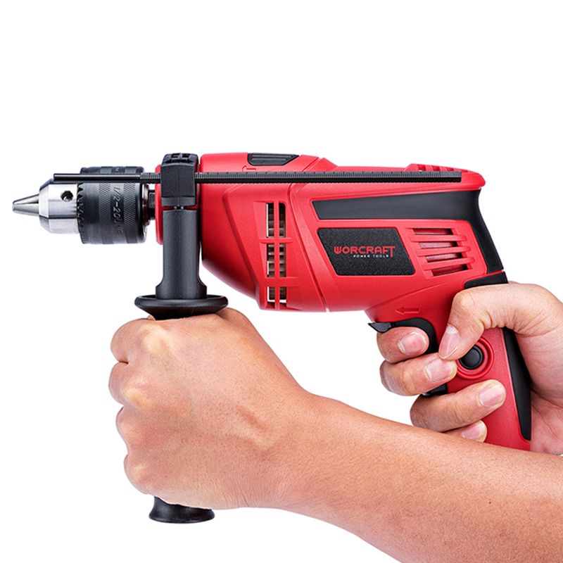 Дриль ударний WORCRAFT ID-500