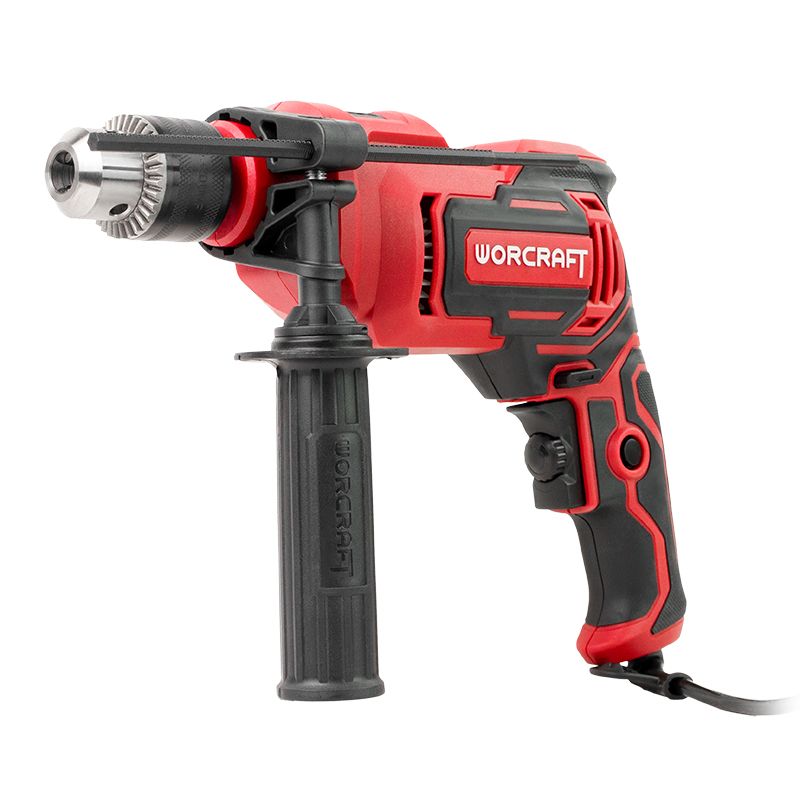 Дриль ударний WORCRAFT ID-850 A