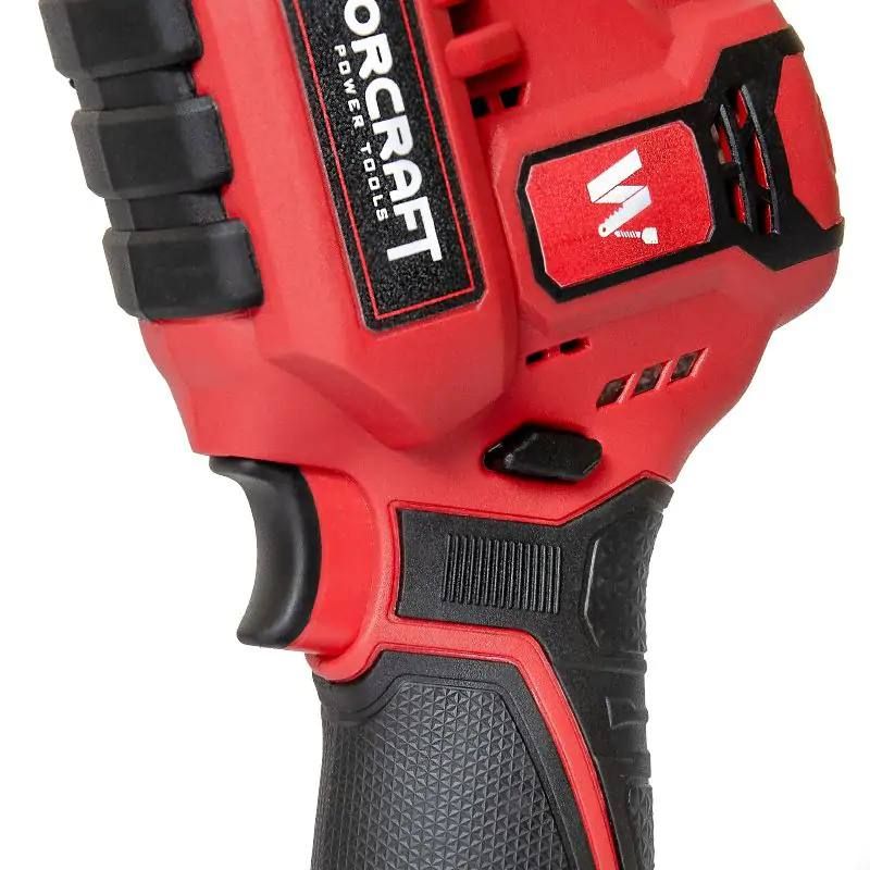 Акумуляторна шабельна пила WORCRAFT CSS-12Li