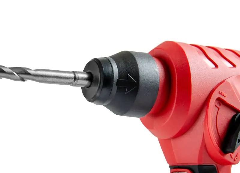 Акумуляторний перфоратор WORCRAFT CRH-S20LiE