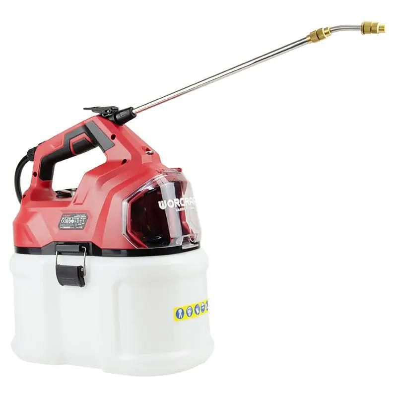 Акумуляторний обприскувач WORCRAFT CBS-S20Li-8L