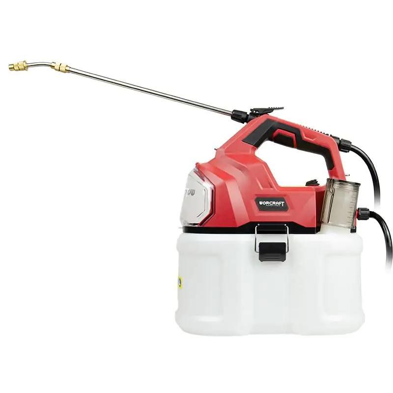 Акумуляторний обприскувач WORCRAFT CBS-S20Li-8L
