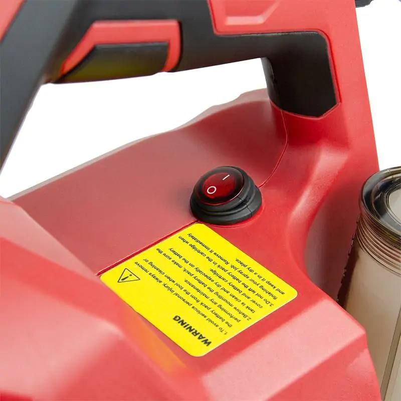 Акумуляторний обприскувач WORCRAFT CBS-S20Li-8L