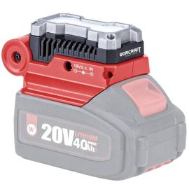 Адаптер до акумуляторної батареї WORCRAFT CUA-S20Li