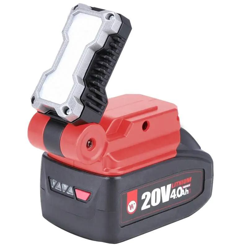 Адаптер до акумуляторної батареї WORCRAFT CUA-S20Li