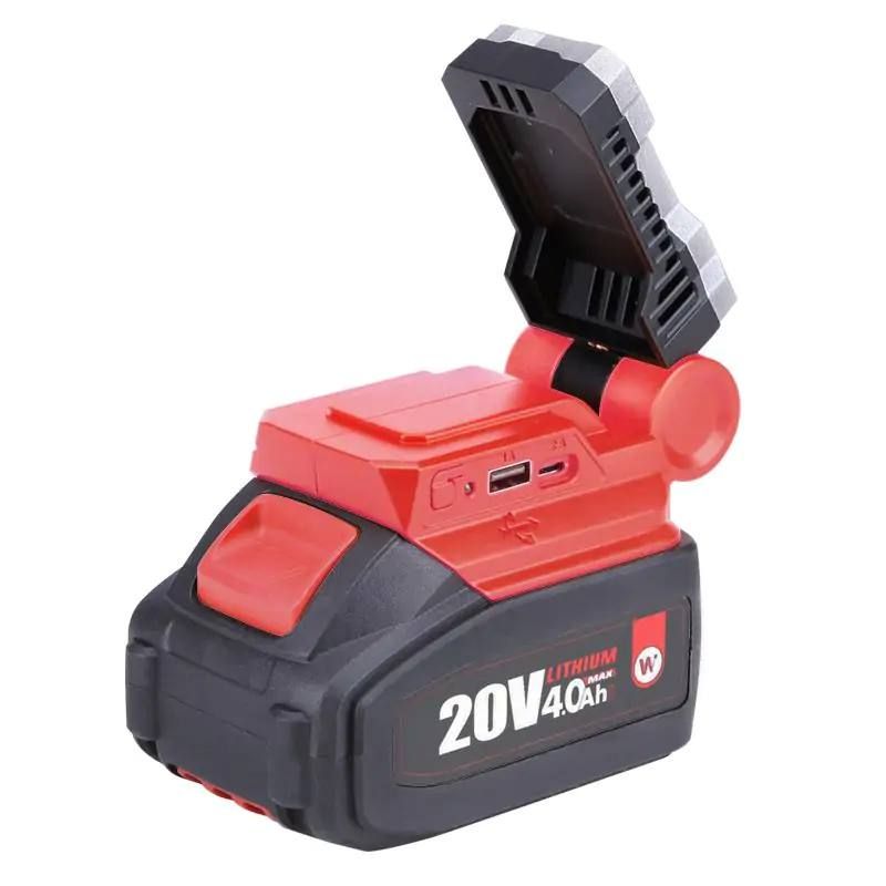 Адаптер до акумуляторної батареї WORCRAFT CUA-S20Li