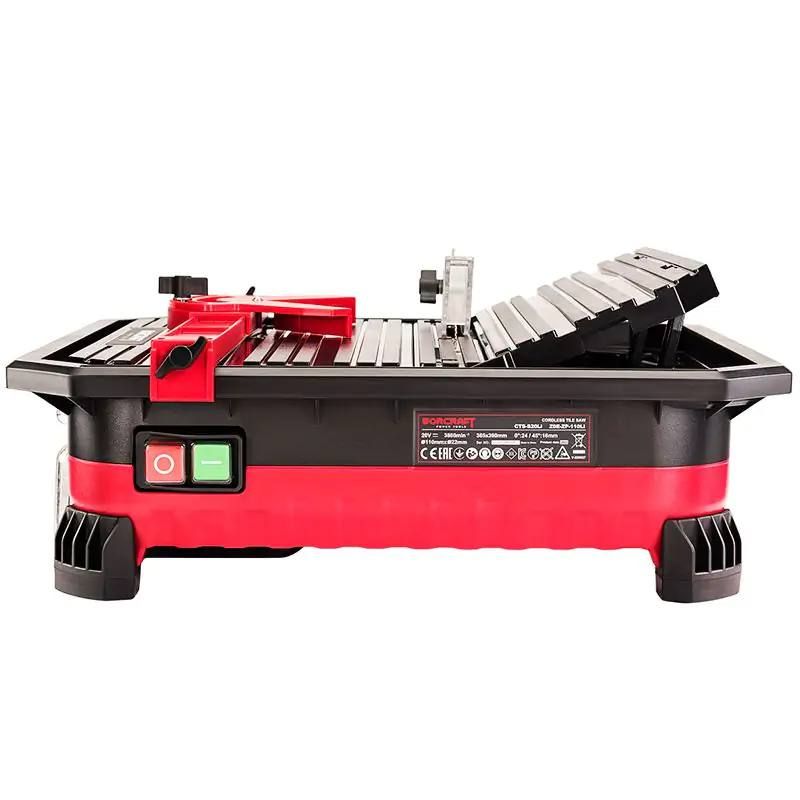 Акумуляторний плиткоріз WORCRAFT CTS-S20Li