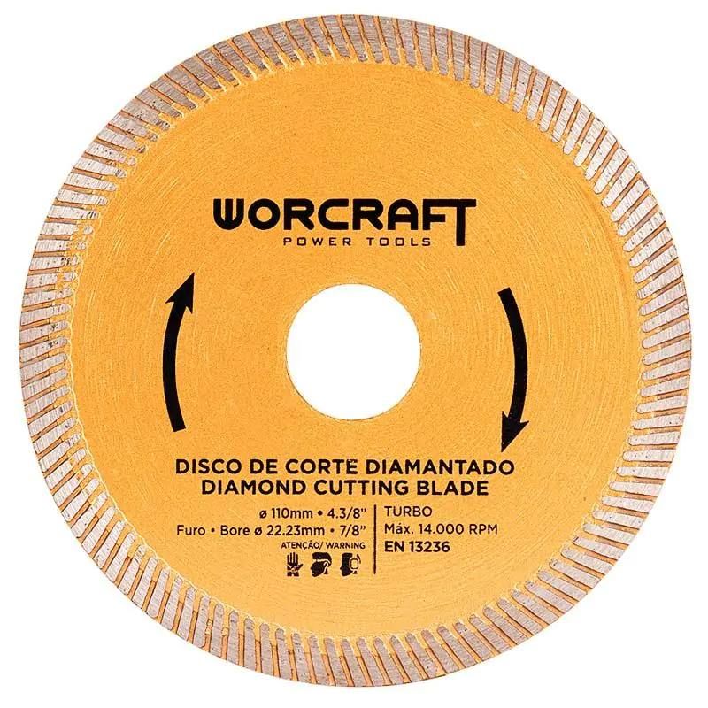 Акумуляторний плиткоріз WORCRAFT CTS-S20Li