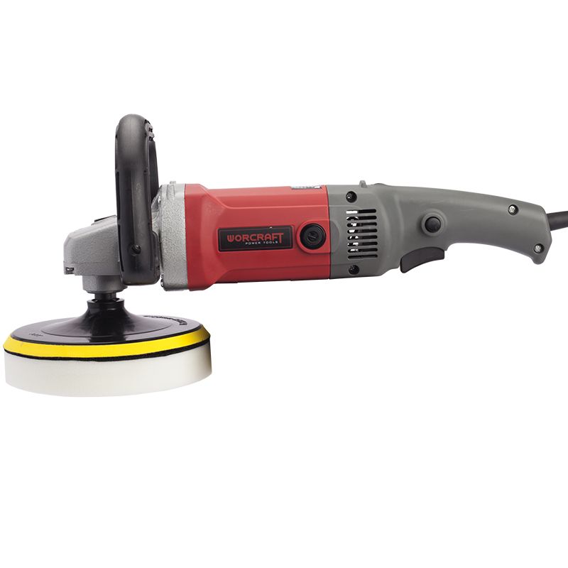 Полірувальна машина WORCRAFT CP12-180