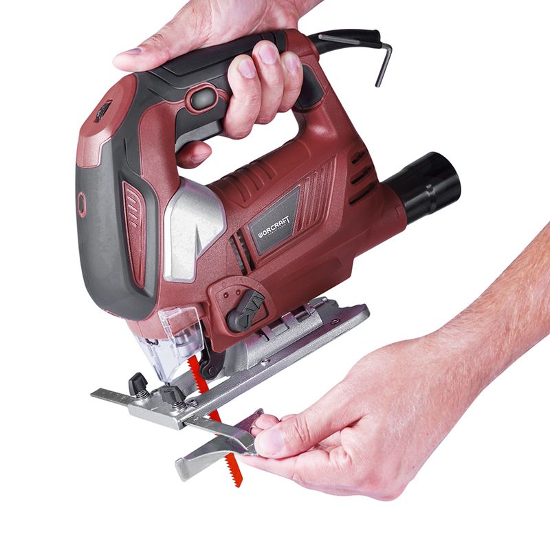 Лобзик електричний WORCRAFT JS08-100A