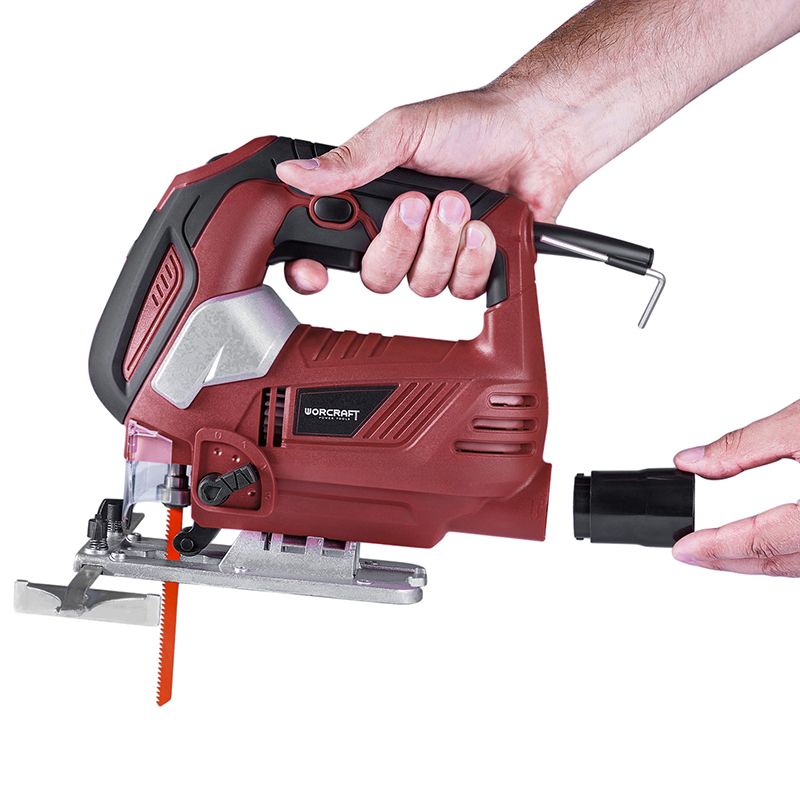 Лобзик електричний WORCRAFT JS08-100A