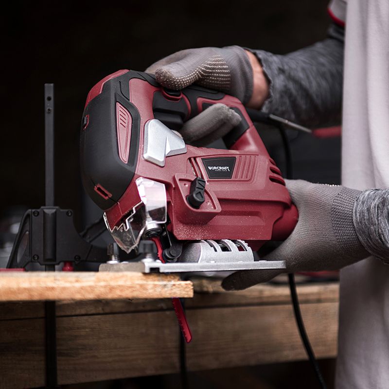 Лобзик електричний WORCRAFT JS08-100A