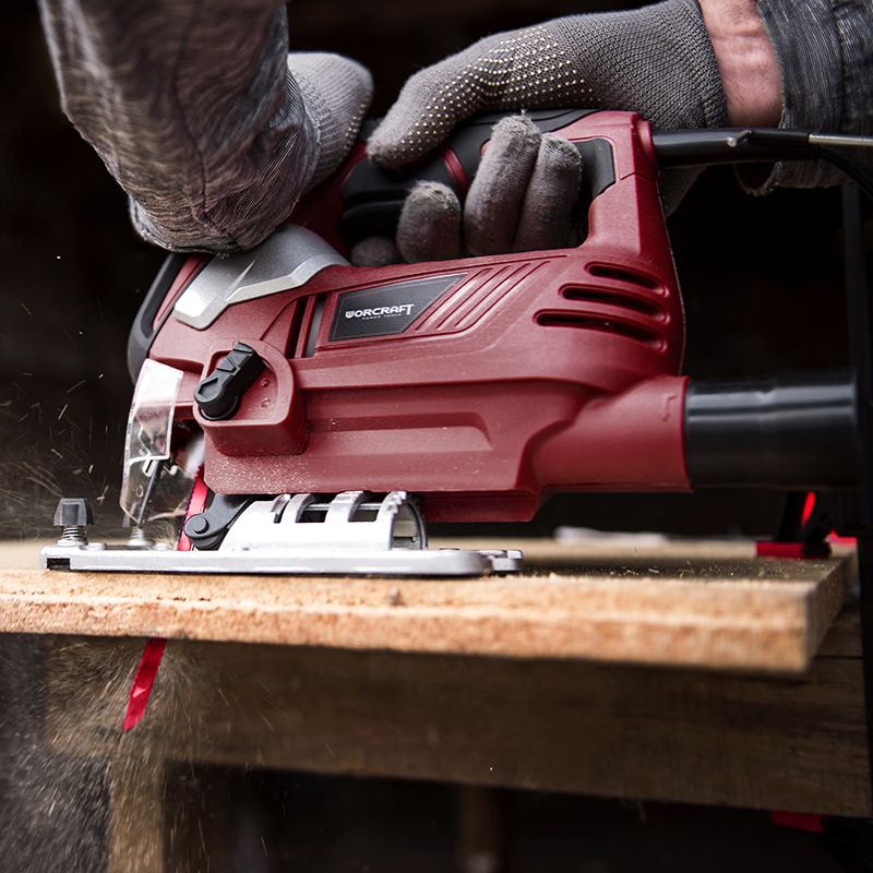 Лобзик електричний WORCRAFT JS08-100A