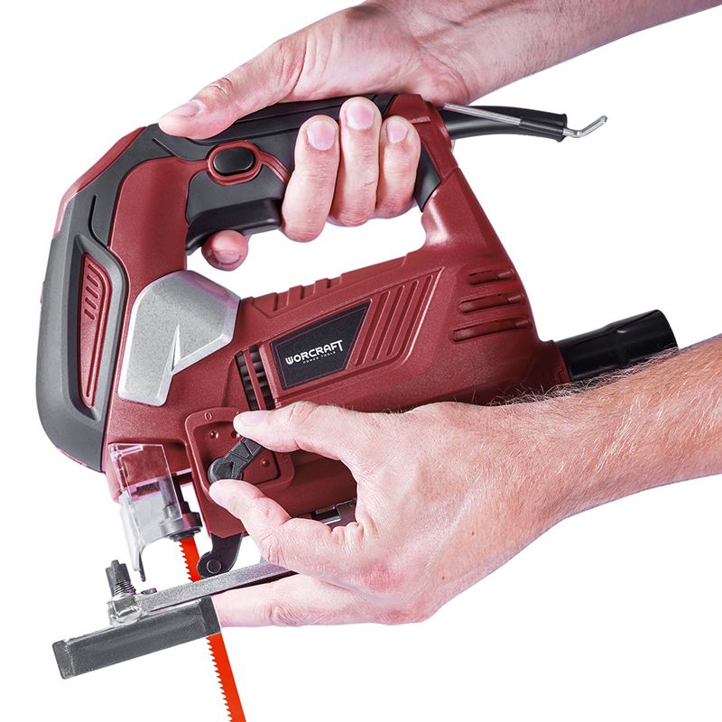 Лобзик електричний WORCRAFT JS08-100A