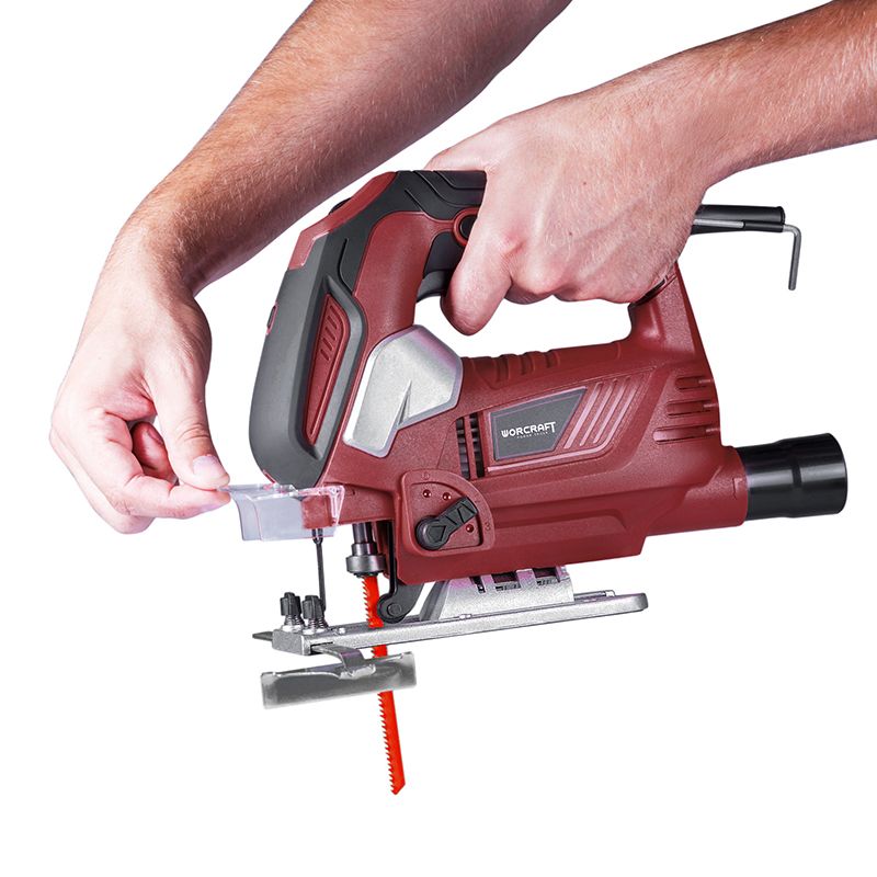 Лобзик електричний WORCRAFT JS08-100A